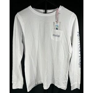 Vineyard Vines Kentucky Derby 149 Long Sleeve Tee XS NEW Preppy Modern